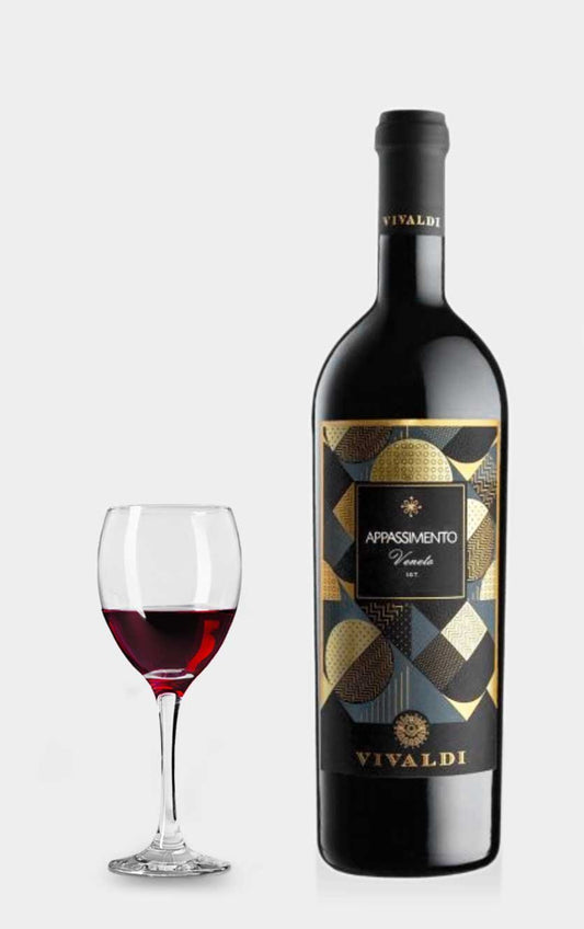 Vivaldi Premium Appassimento Rosso Veneto IGT 2019