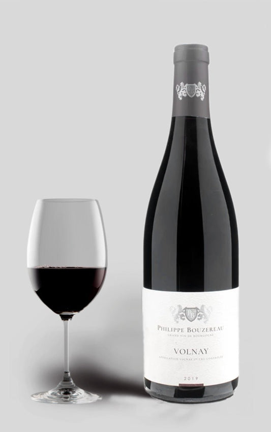 Volnay Domaine Philippe Bouzereau 2021 - DH Wines