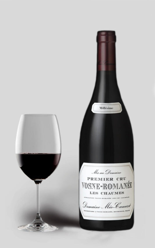 Vosne-Romanée 1. Cru Les Chaumes Domaine Méo-Camuzet 2021 - DH Wines