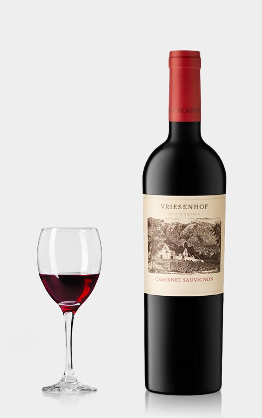 Vriesenhof Cabernet Sauvignon 2022 - DH Wines