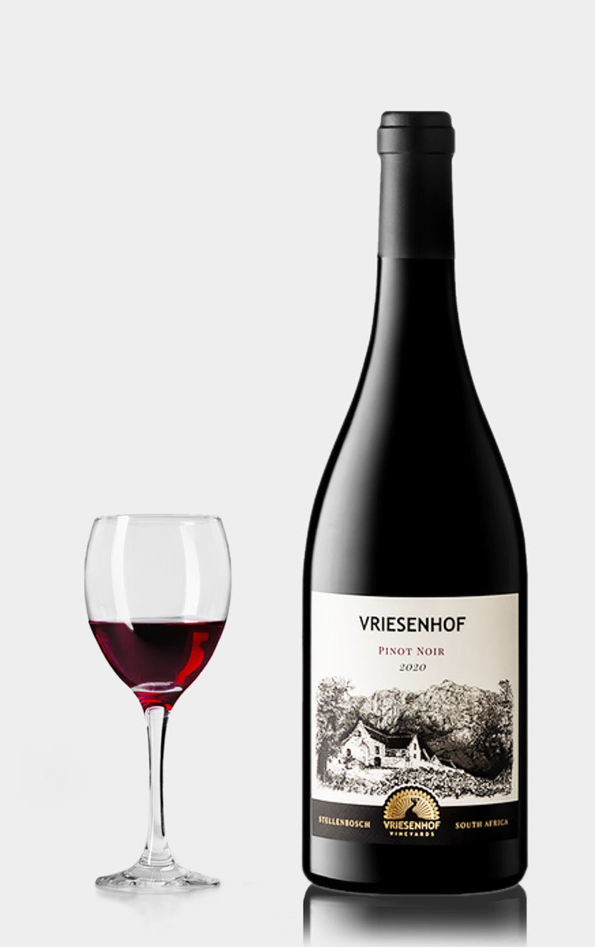 Vriesenhof Pinot Noir 2020 - DH Wines