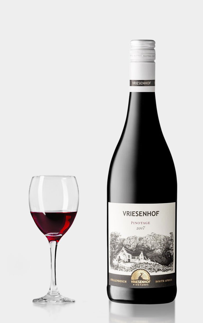 Vriesenhof Pinotage 2017 - DH Wines