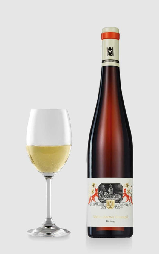 Wachenheimer Gerümpel Øko Riesling Trocken 2020, VDP Erste Lage, Karl Schaefer, Pfalz