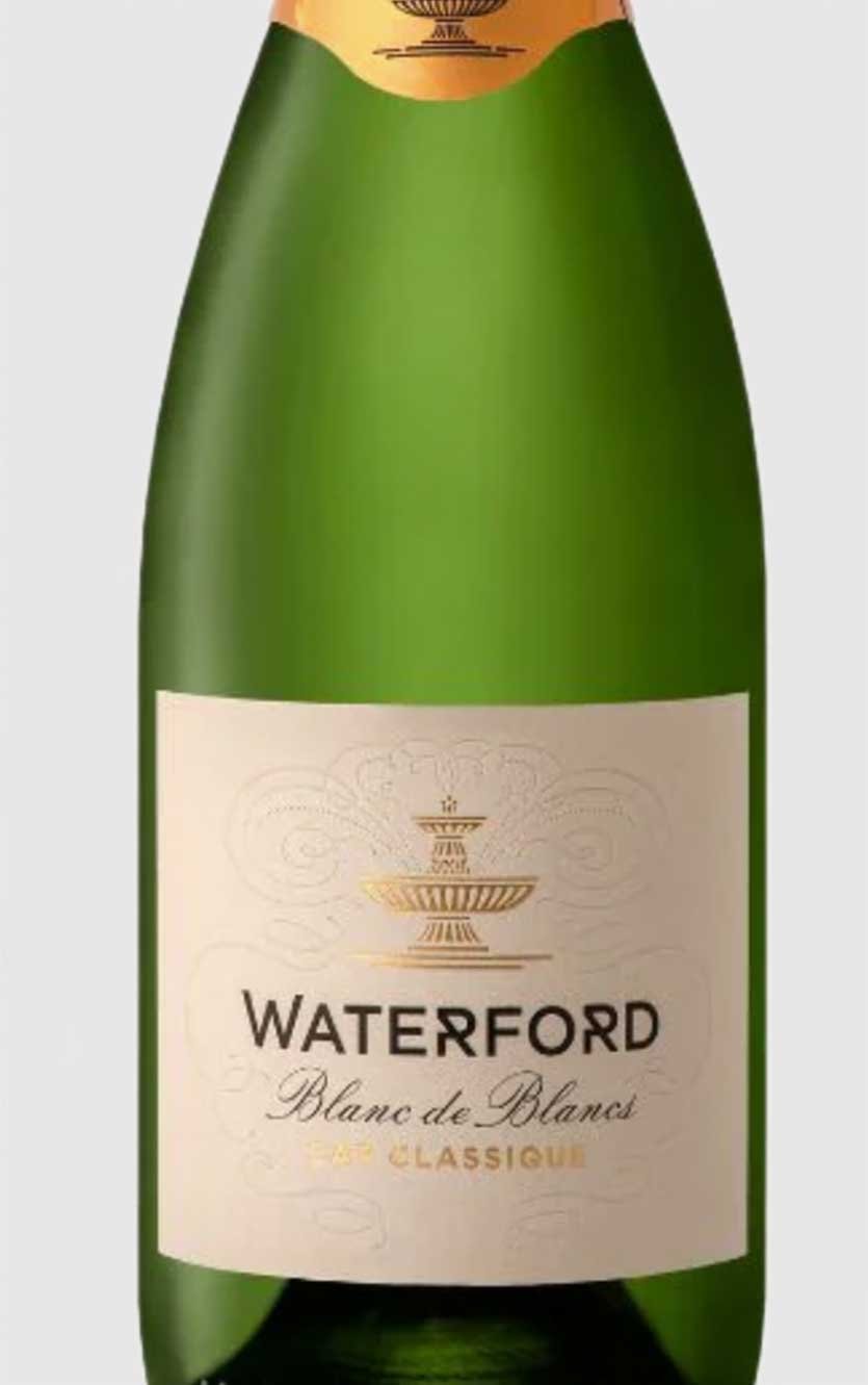 Waterford Estate Blanc de Blancs 2018