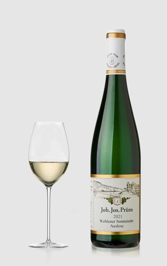 Wehlener Sonnenuhr Auslese J.J. Prüm 2021