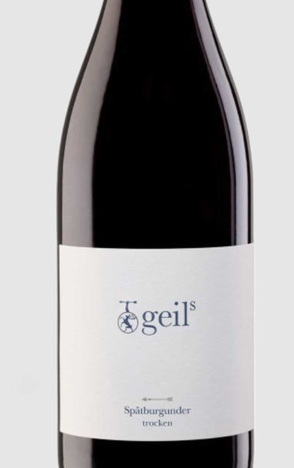 Weingut Geils Spätburgunder 2022 Trocken Rheinhessen