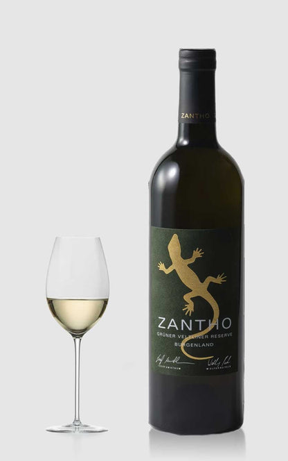 Zantho Gruner Veltliner Reserve 2021
