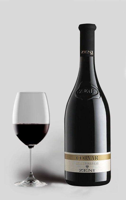 Zeni Corvar IGT Rosso Veronese 2018 - DH Wines