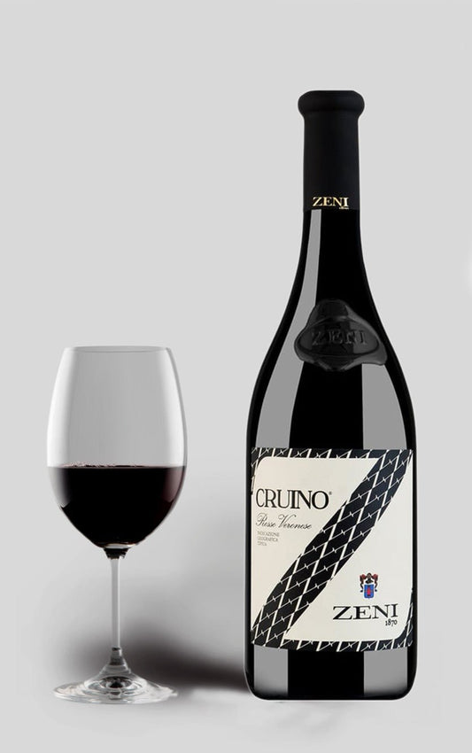 Zeni Cruino IGT Rosso Veronese 2018 - DH Wines