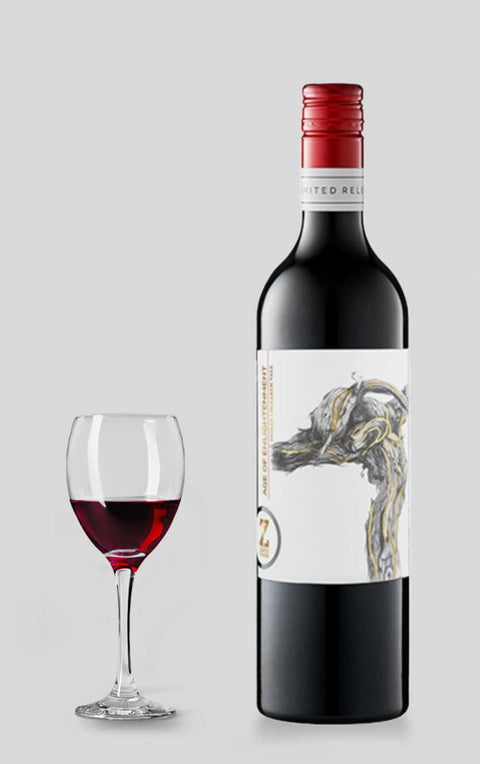 Zontes Footstep Age of Enlightenment McLaren Vale Shiraz 2018