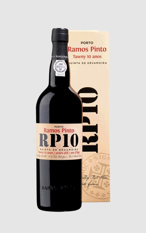 10 Years Tawny Ervamoira Ramos-Pinto