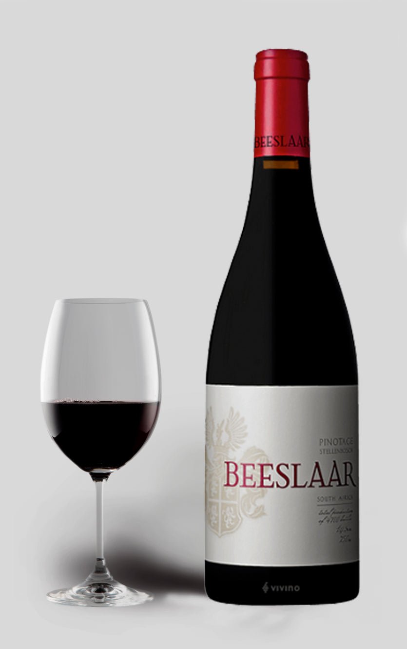 Abrie Beeslaar Pinotage 2020, Sydafrika