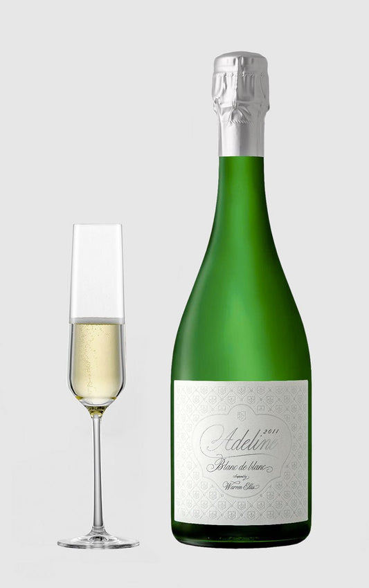 Adeline Cap Classique Blanc de Blancs 2011 - DH Wines