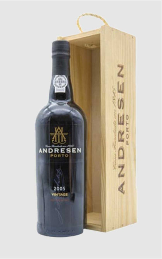 Andresen Vintage Portvin 2005