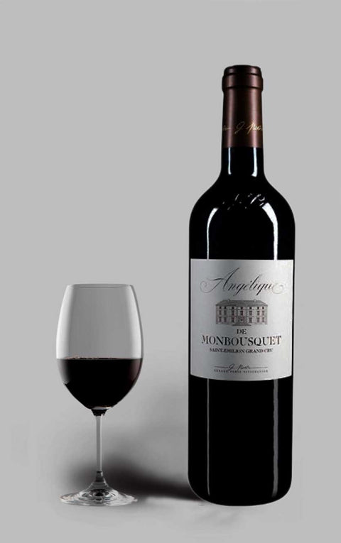 Angelique de Monbousquet 2019, Bordeaux