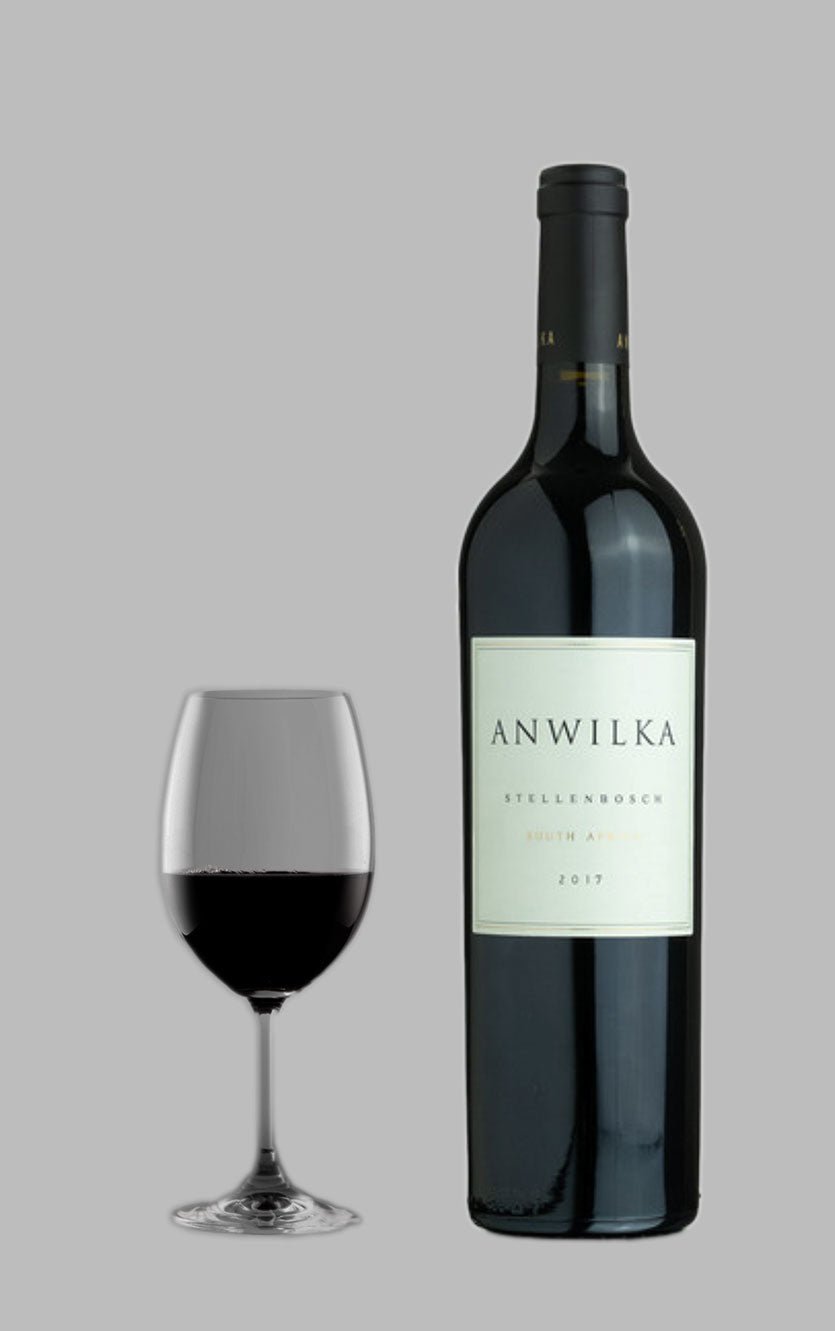 Anwilka 2017, Stellenbosch Sydafrika