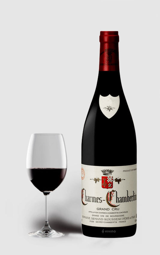 Armand Rousseau Charmes Chambertin Grand Cru 2020