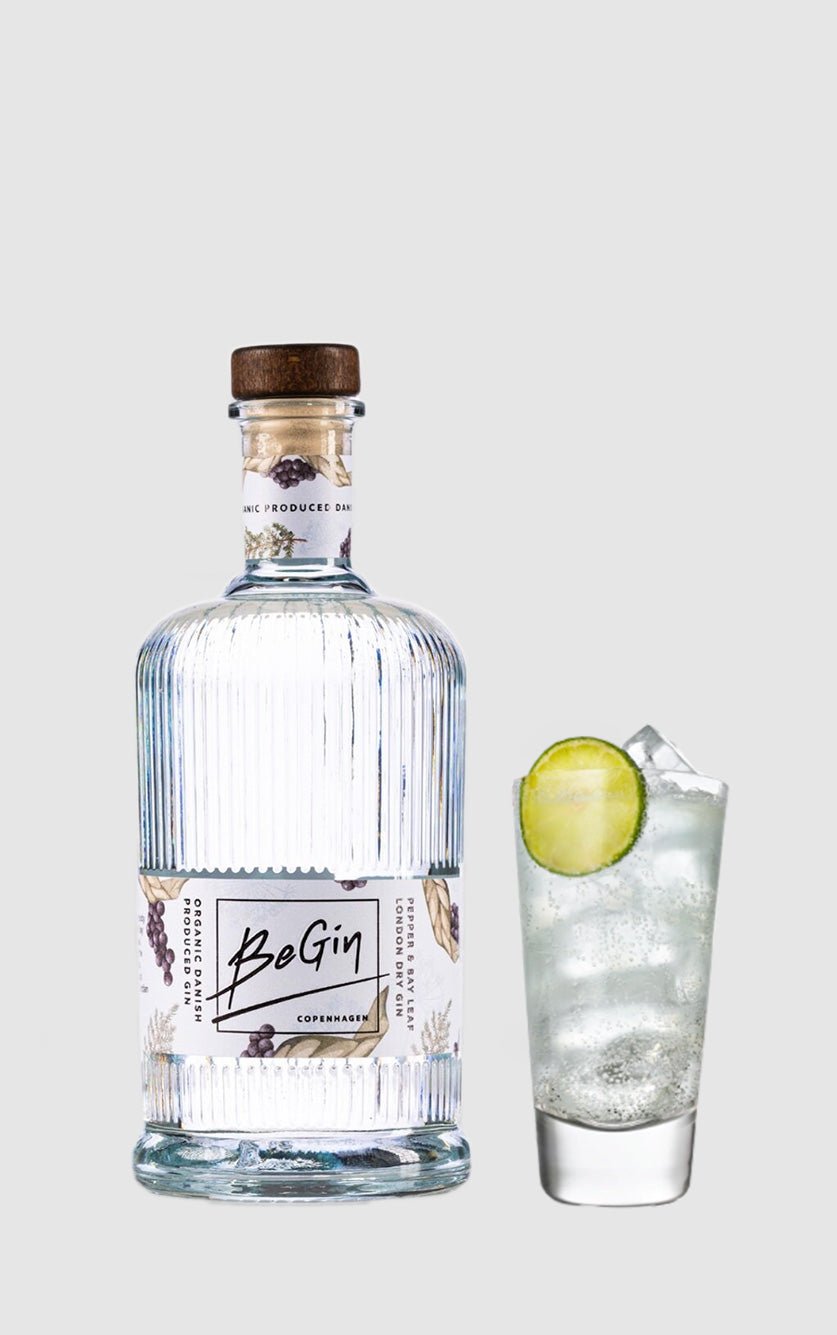 Begin CPH Pepper og Bay Leaf Gin