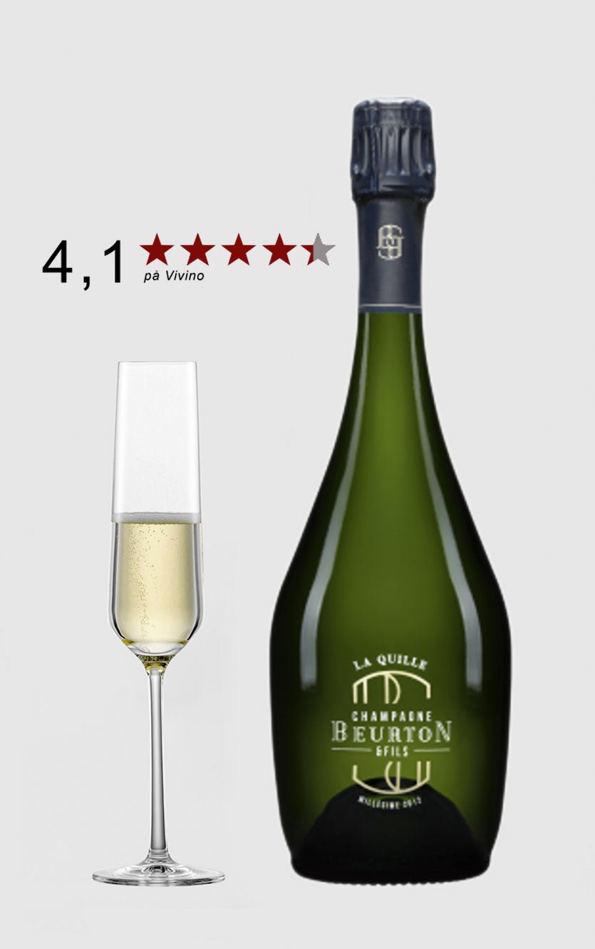 Beurton & Fils La Quille Vintage 2012 Champagne - DH Wines