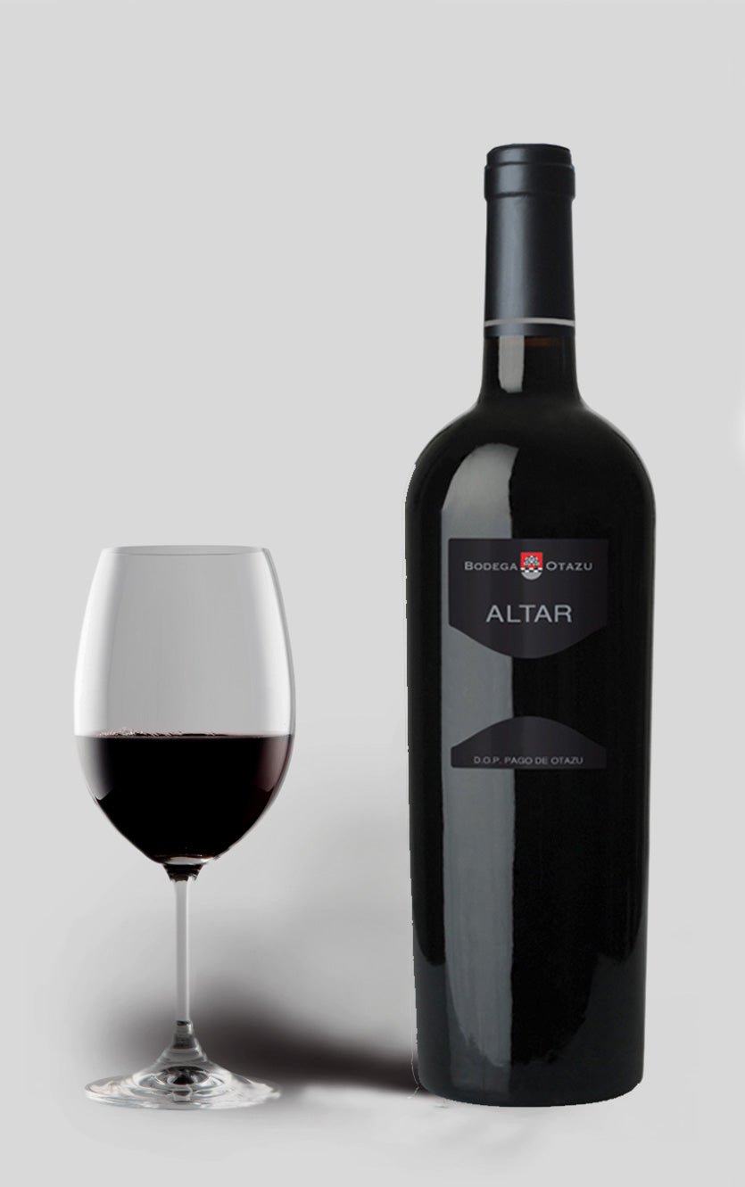 Bodegas Otazu Pagar Altar 2010