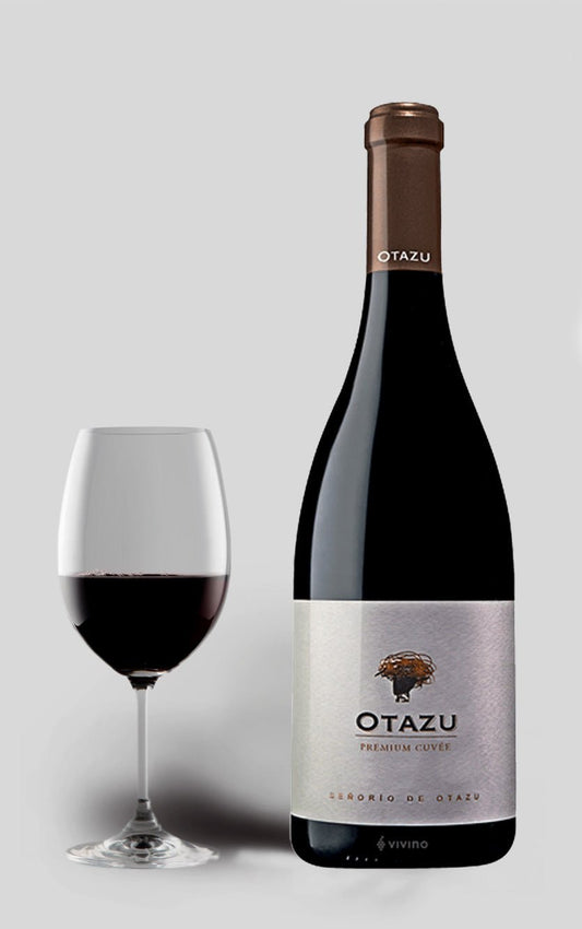 Bodegas Otazu Premium Cuvee 2019 - DH Wines