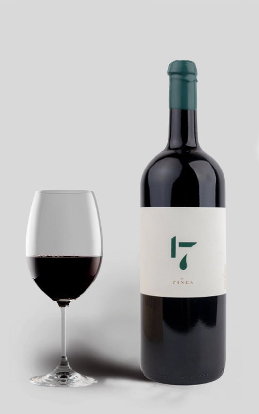 Bodegas Pinea 17 - 2020 Ribera Del Duero