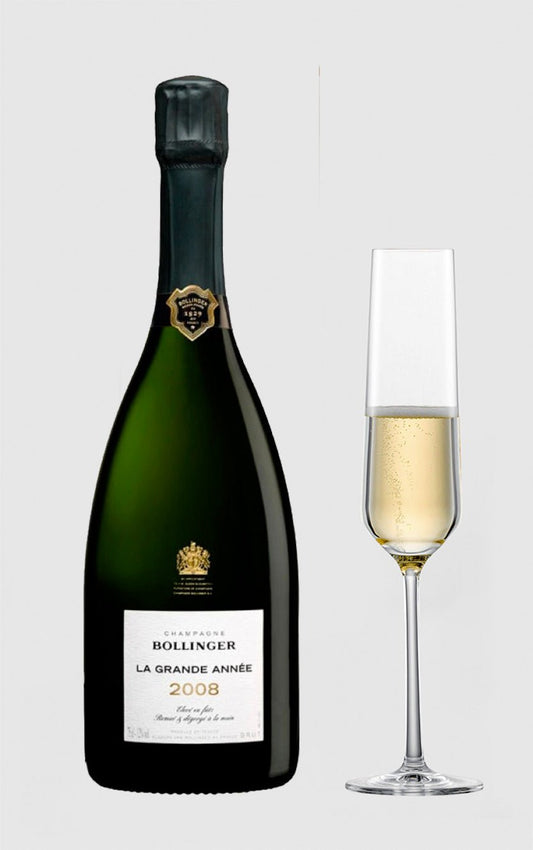 Bollinger Grande Année 2008 - 007 champagnen