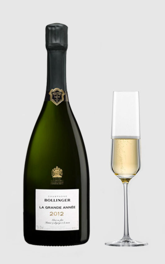 Bollinger Grande Année 2012 75CL - DH Wines
