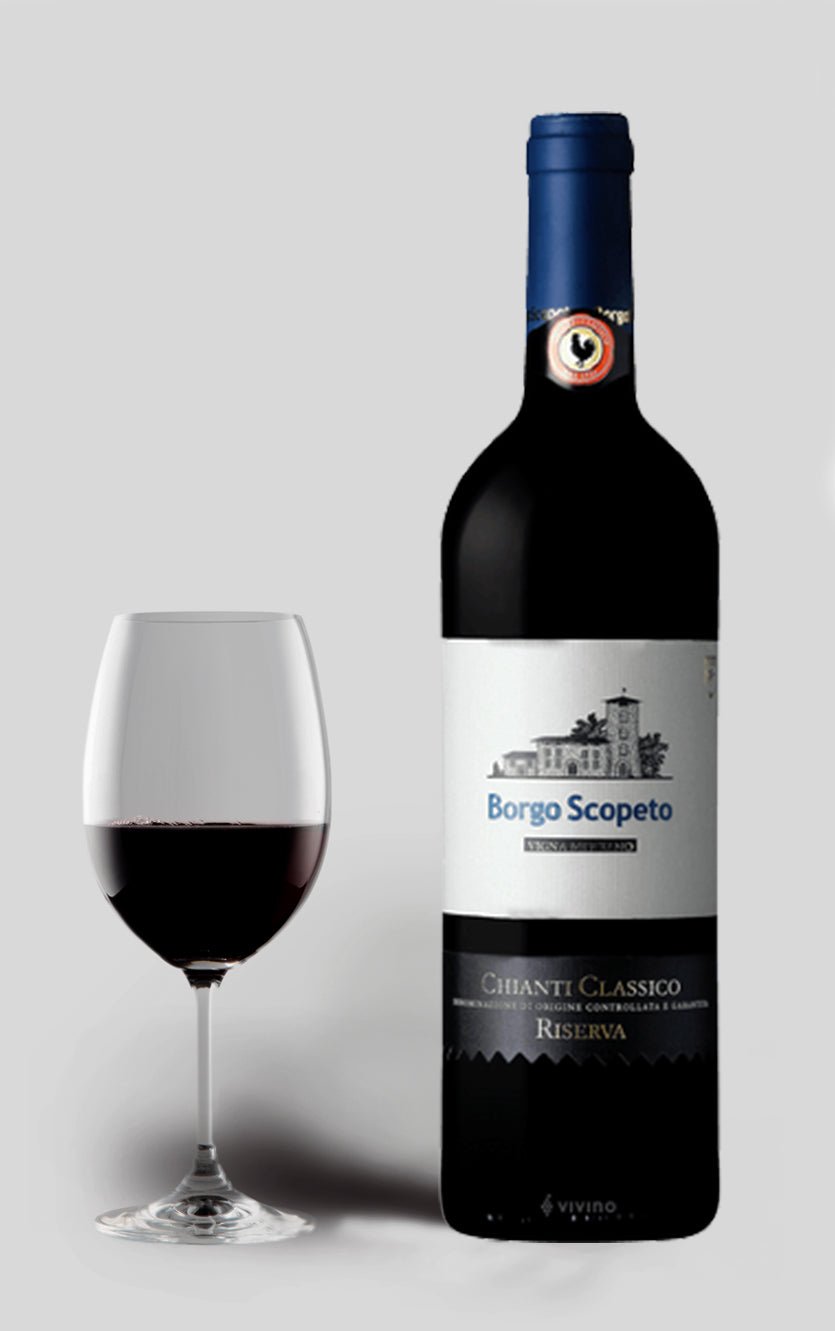 Borgo Scopeto Chianti Classico Riserva 2020