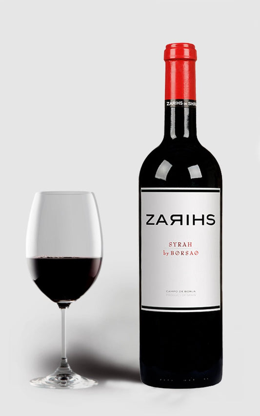 Borsao Zarihs 2017 - DH Wines