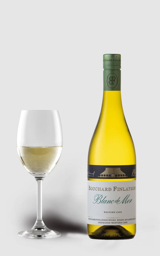 Bouchard Finlayson Blanc de Mer 2019 - DH Wines