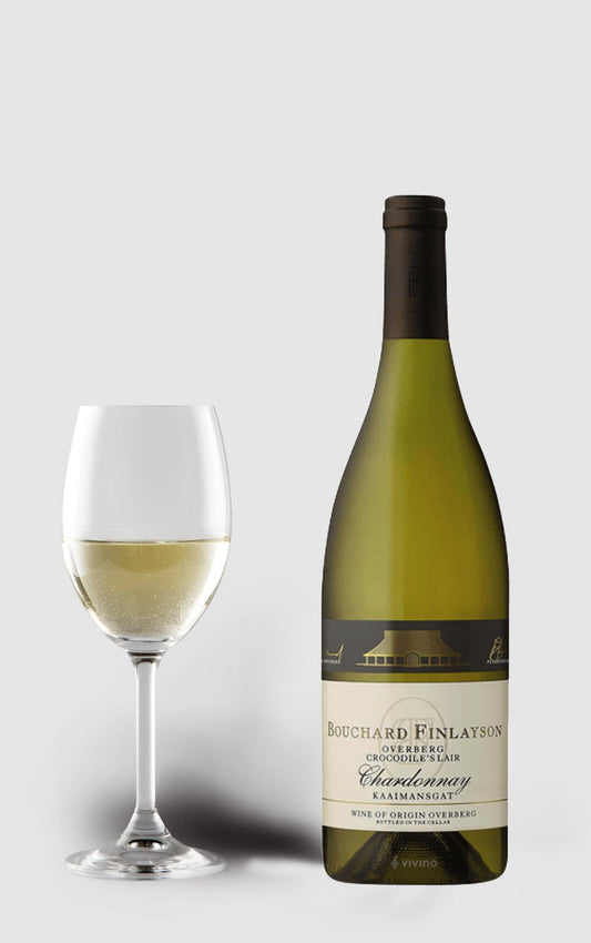 Bouchard Finlayson Crocodiles Lair Chardonnay 2019 - DH Wines