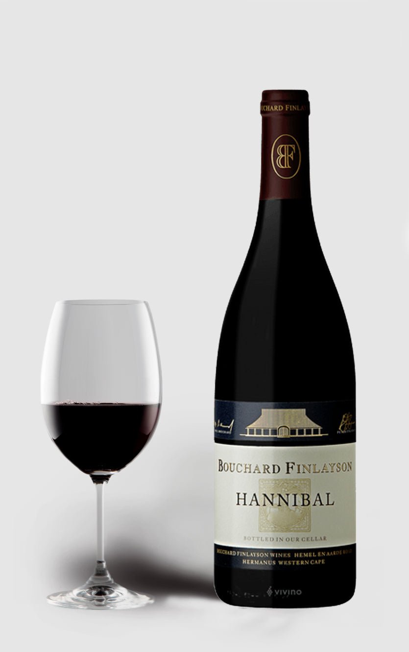 Bouchard Finlayson Hannibal 2018 - DH Wines