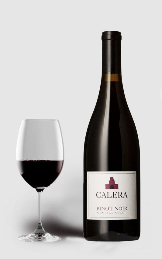 Calera Pinot Noir 2019, fra winemaker Mike Waller - DH Wines