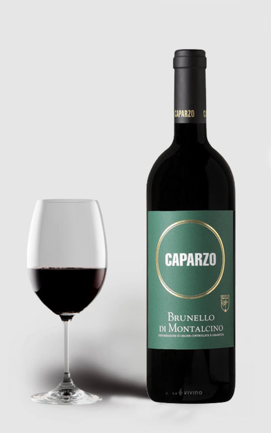 Caparzo Brunello Di Montalcino Docg 2016 - DH Wines