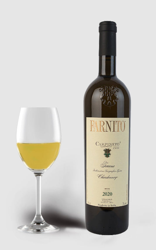 Carpineto Farnito Chardonnay IGT 2020