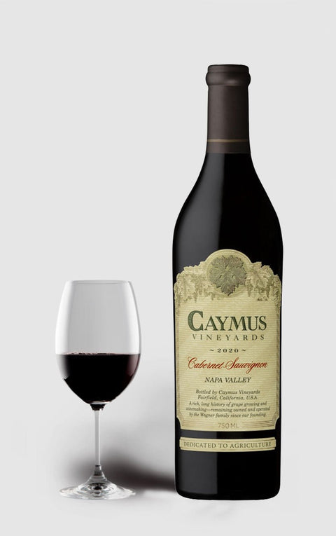Caymus Cabernet Sauvignon 2020