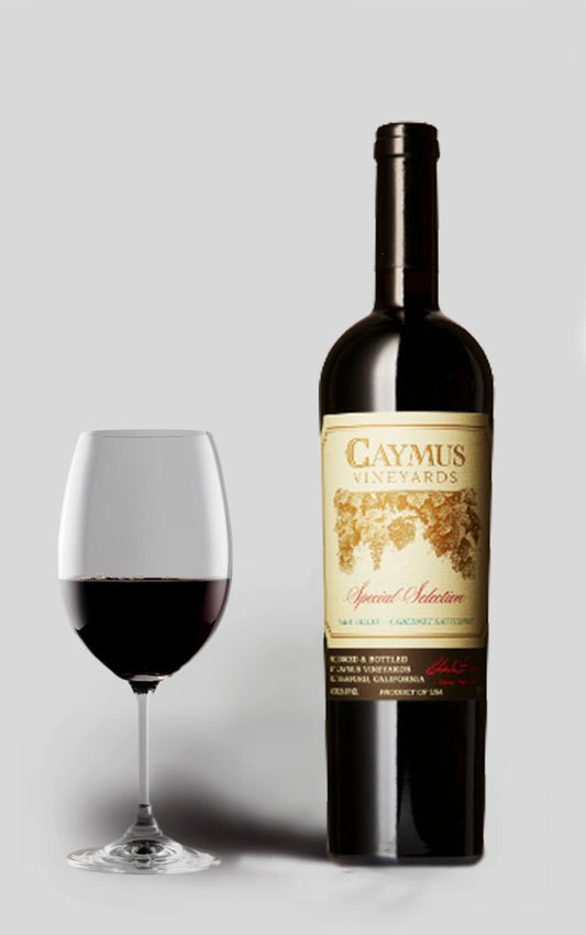 Caymus Cabernet Sauvignon Special Selection 2016 - DH Wines