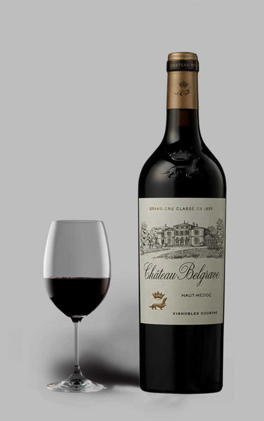 Château Belgrave 5. Cru Classé 2012