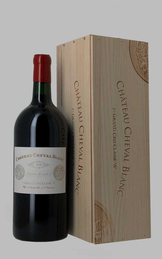 Château Cheval Blanc Magnum 1,5l 2020