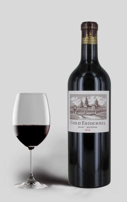 Château Cos d'Estournel - 2. Cru Classé 2016 - DH Wines