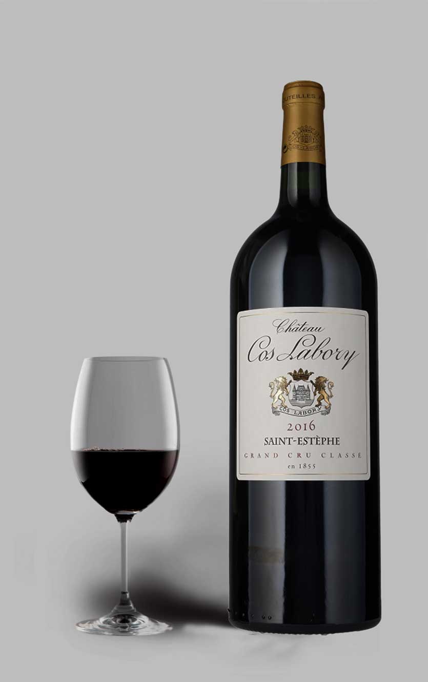 Château Cos Labory 5. Cru Saint-Estèphe 2016