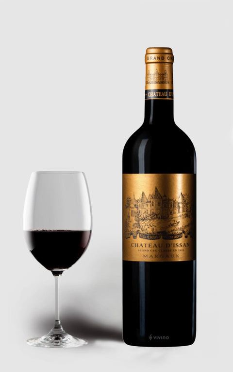 Château d’Issan 2019