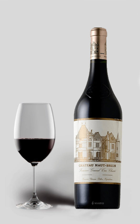 Chateau Haut Brion Pessac-Leognan Premier Cru 1992