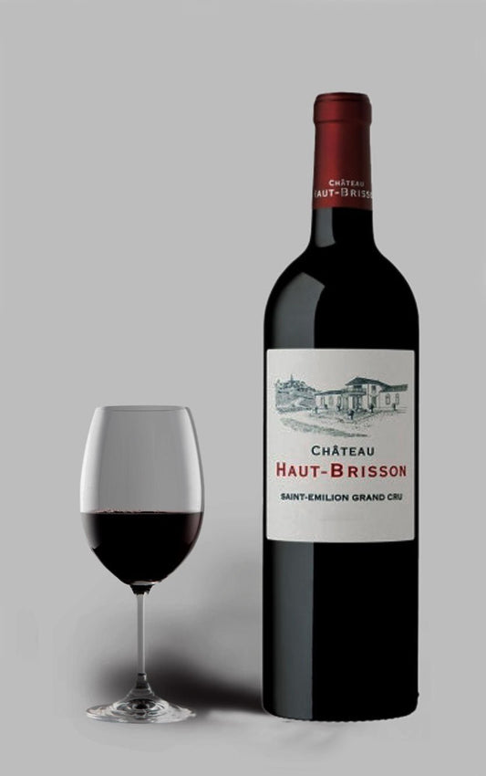 Chateau Haut Brisson Saint Emilion Grand Cru 2016