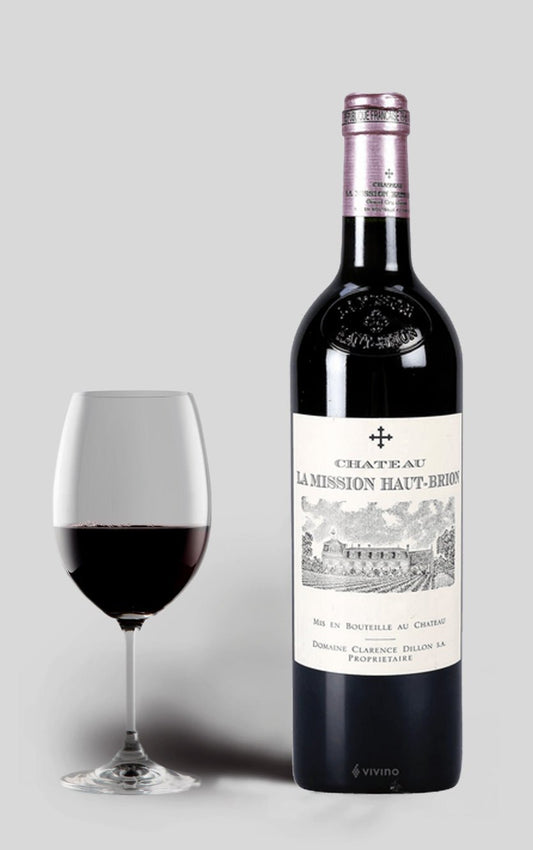 Château La Mission Haut-Brion 2016