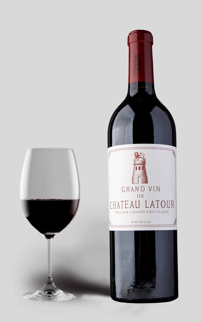 Château Latour 2012 1 Cru Classé