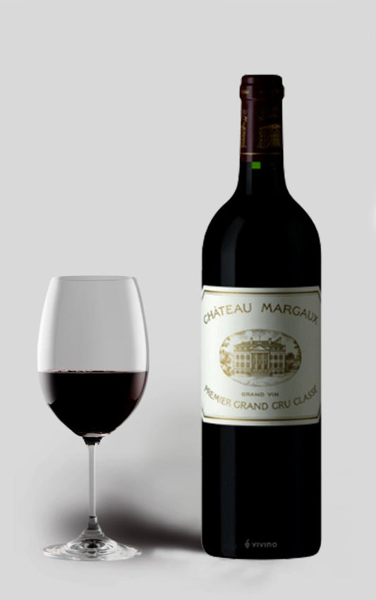 Château Margaux, 1. Cru Classé 2008