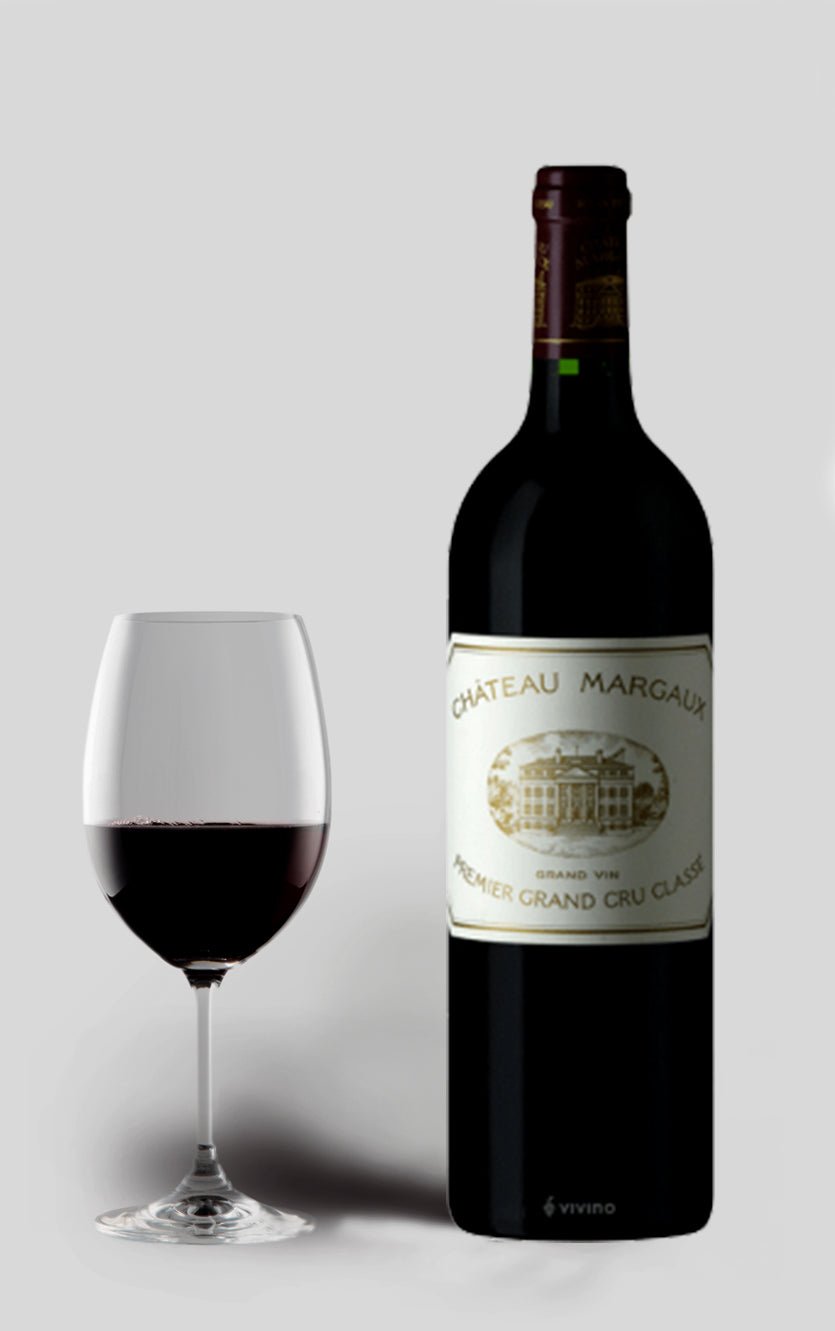 Château Margaux, 1. Cru Classé 2010