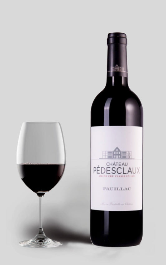 Château Pedesclaux - 5. Cru Classé, Bordeaux, Pauillac 2017 - DH Wines